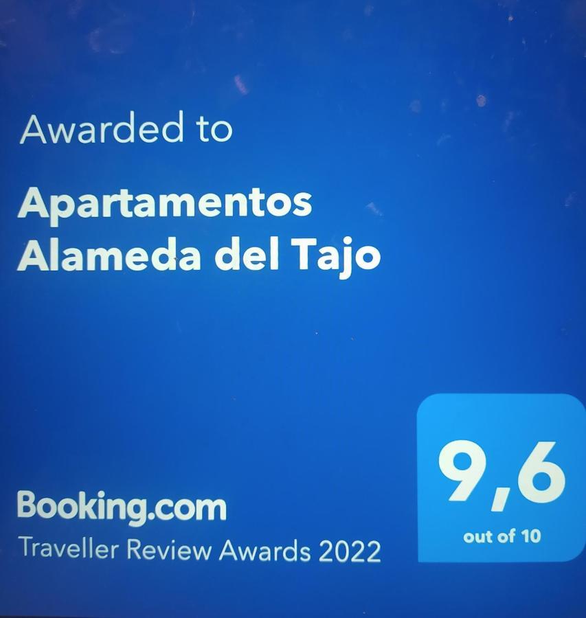 Apartamentos Alameda Del Tajo I Parquing Centro ロンダ エクステリア 写真